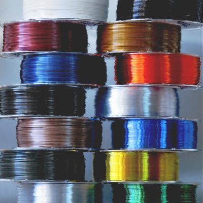 PET-G filament nyomtatószál