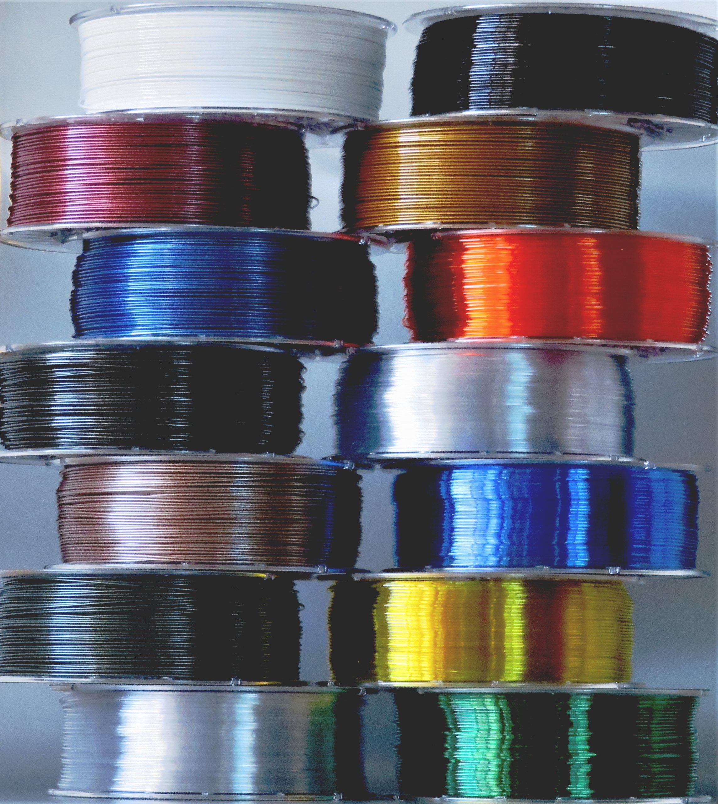 PET-G filament nyomtatószál