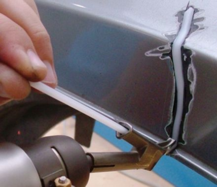 Herz Rion Digital szett hegesztőpálcás hegesztéshez