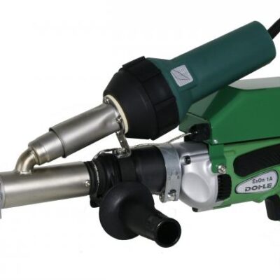 EXON 1 ÉS EXON 1 DIGITAL KÉZI HEGESZTŐEXTRUDER