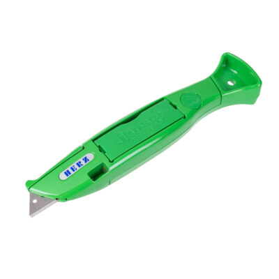 Green Knife trapéz pengével